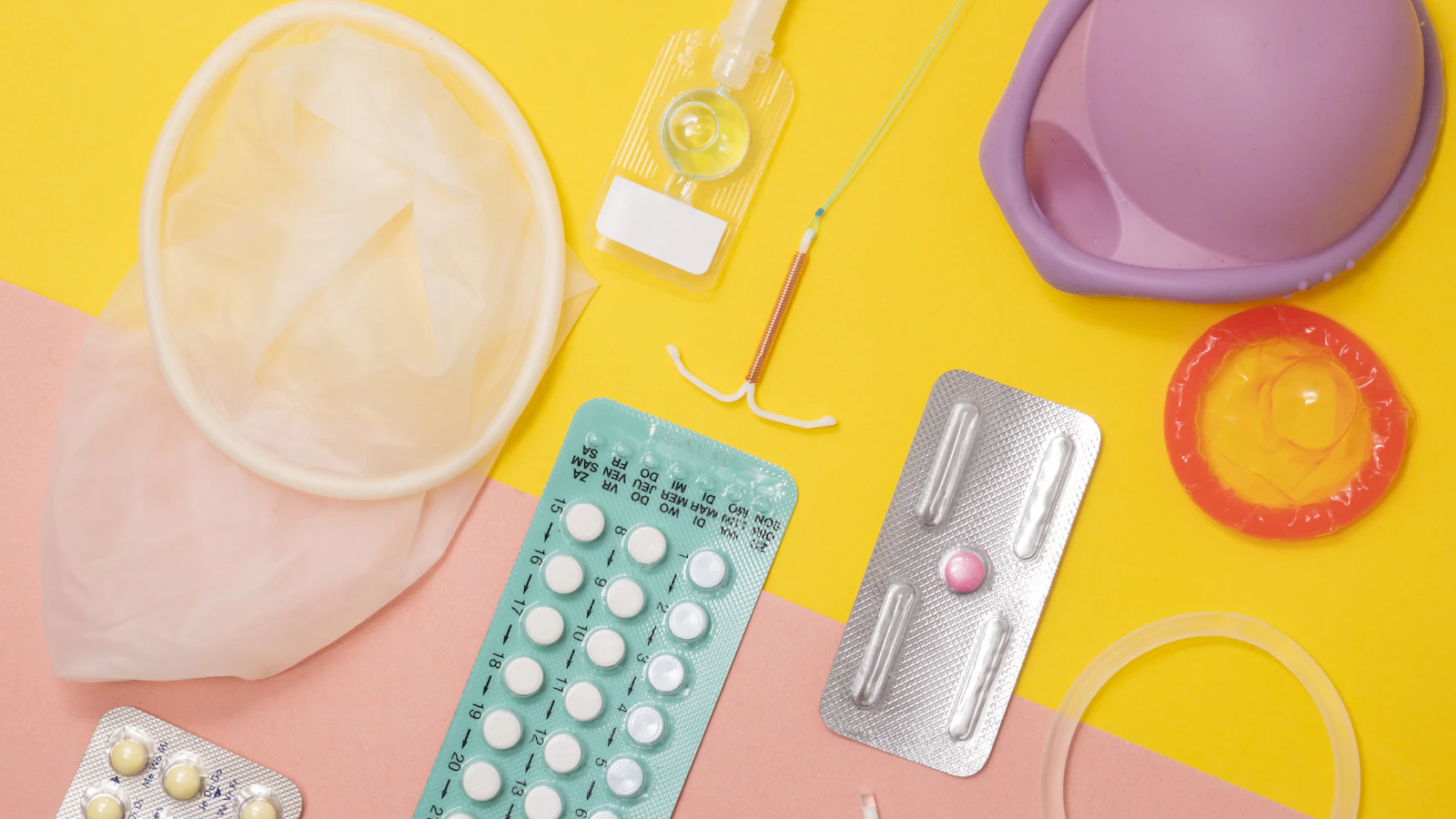 Contraceptive patch (Evra): experiences and how the patch works